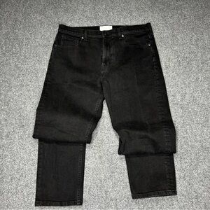 Everlane Men's Black Jeans size 36.